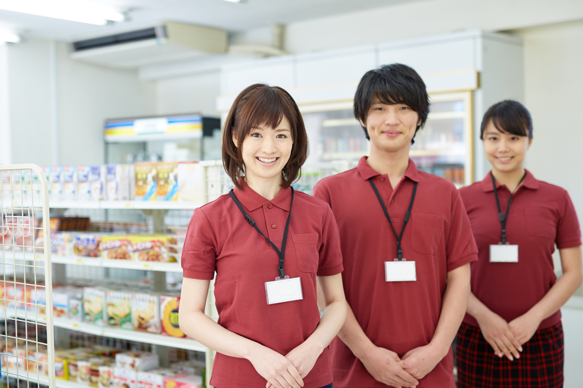 パート募集 | 埼玉県越谷市のコンビニ求人なら有限会社カツ