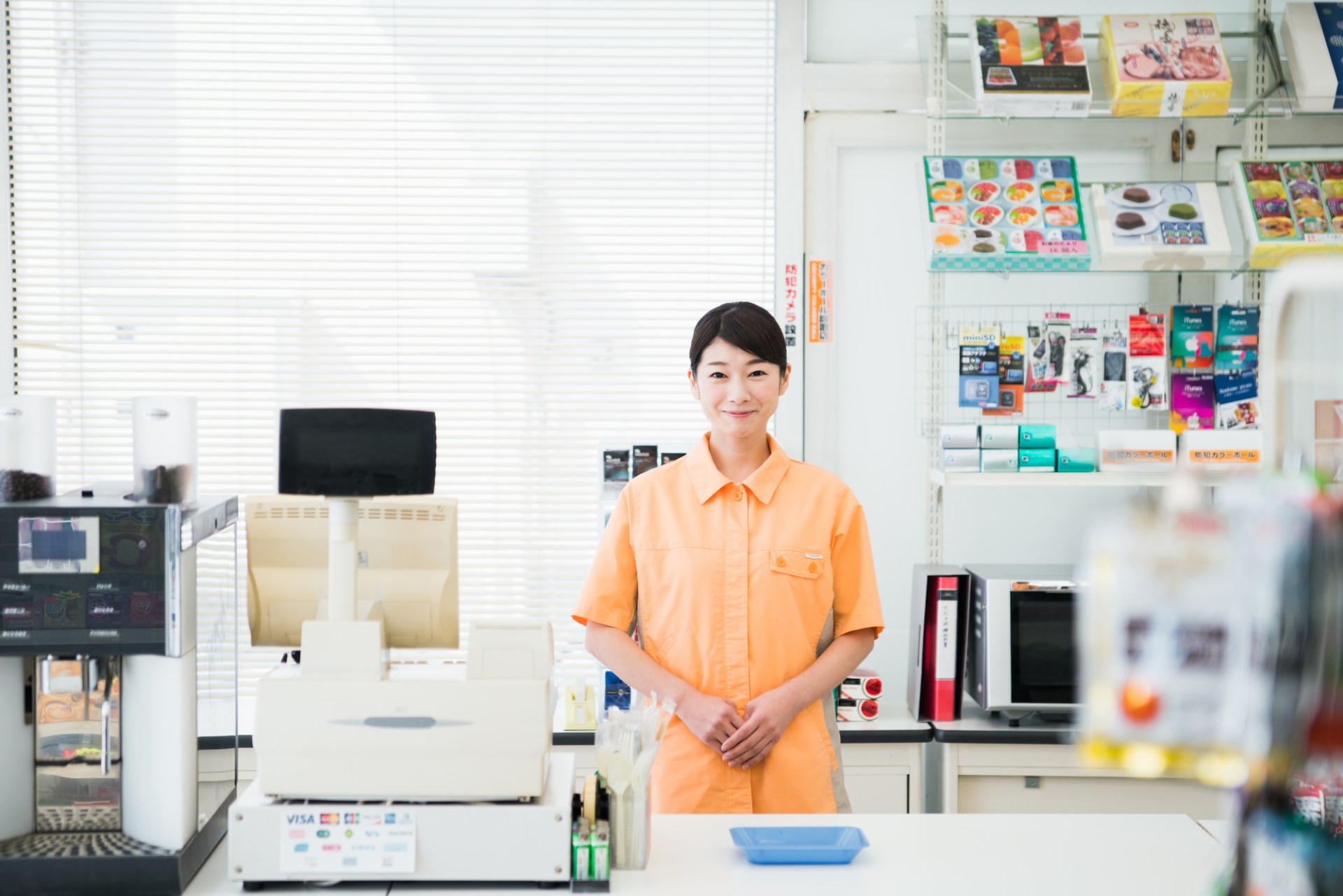 経験者の経験を発揮 | 埼玉県越谷市のコンビニ求人なら有限会社カツ