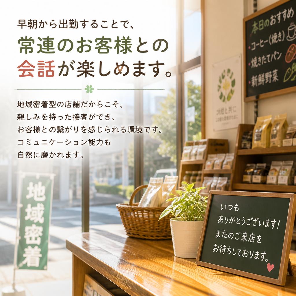 お客様とのコミュニケーション