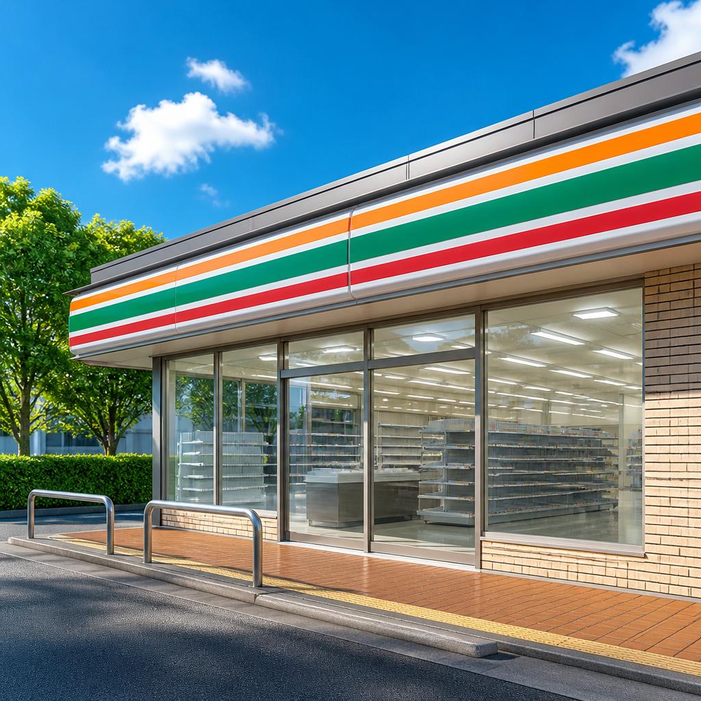 フリーターとして充実した日々を送るならセブンイレブン！