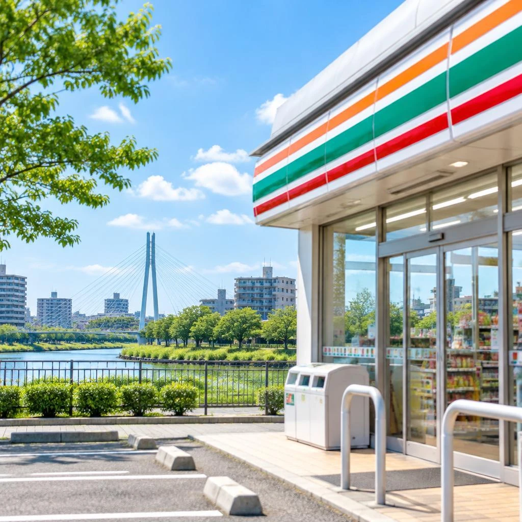 越谷市でコンビニの仕事を探すフリーター・主婦・主夫の方へ。自分らしいシフトで、地域に根差した働き方を始めませんか？